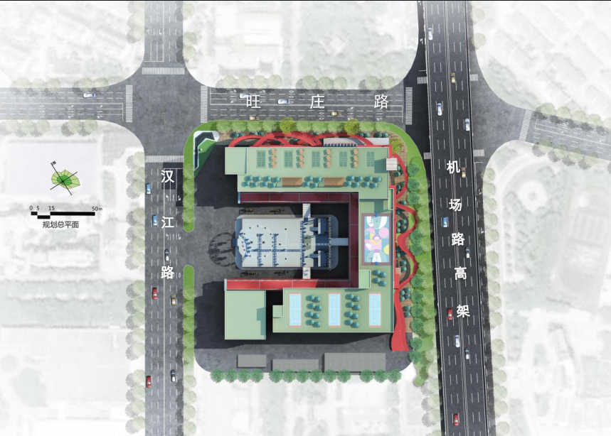 錫城9點半建筑改造設計